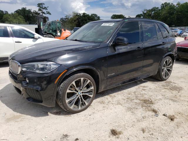 2018 BMW X5 xDrive50i