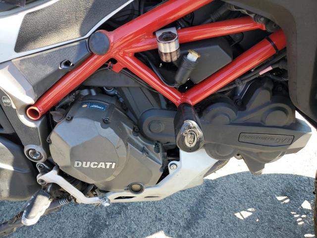 2016 DUCATI MULTISTRAD ZDM12BWW5GB006241