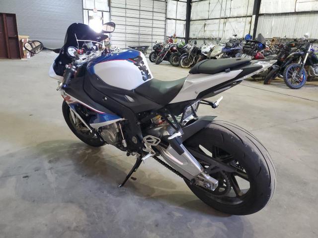 2017 BMW S 1000 RR - WB10D6006HZ710323