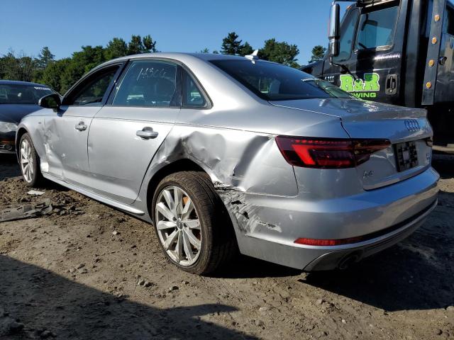 WAUDNAF40JA014279 2018 AUDI A4, photo no. 2