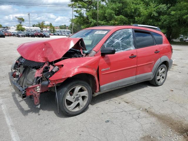 2003 Pontiac Vibe GT