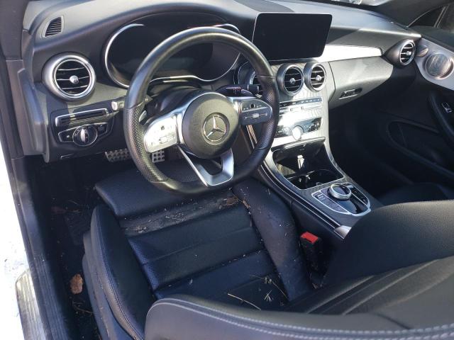 WDDWJ8DB5KF845028 Mercedes-Benz C 300