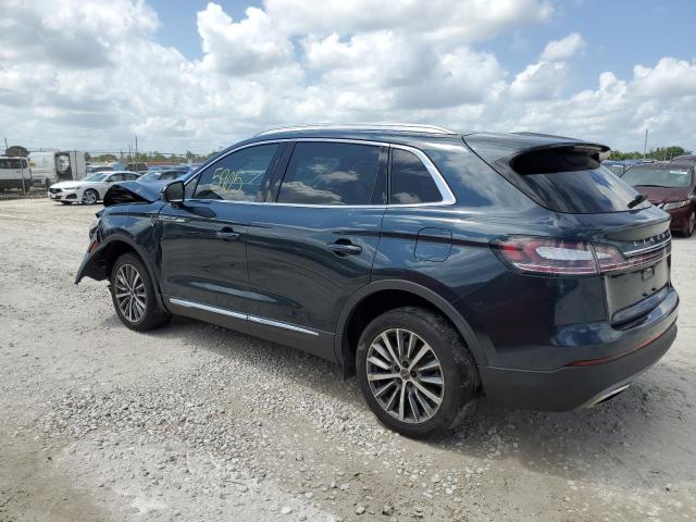 2022 LINCOLN NAUTILUS 2LMPJ6J98NBL18885