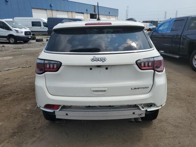 3C4NJCCB4LT126189 Jeep Compass Limited
