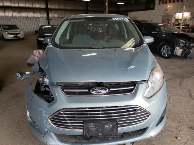 2013 Ford C-Max Se VIN: 1FADP5AU1DL535795 Lot: 48637474