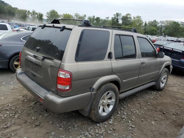 JN8DR09X33W704755 | 2003 Nissan pathfinder le