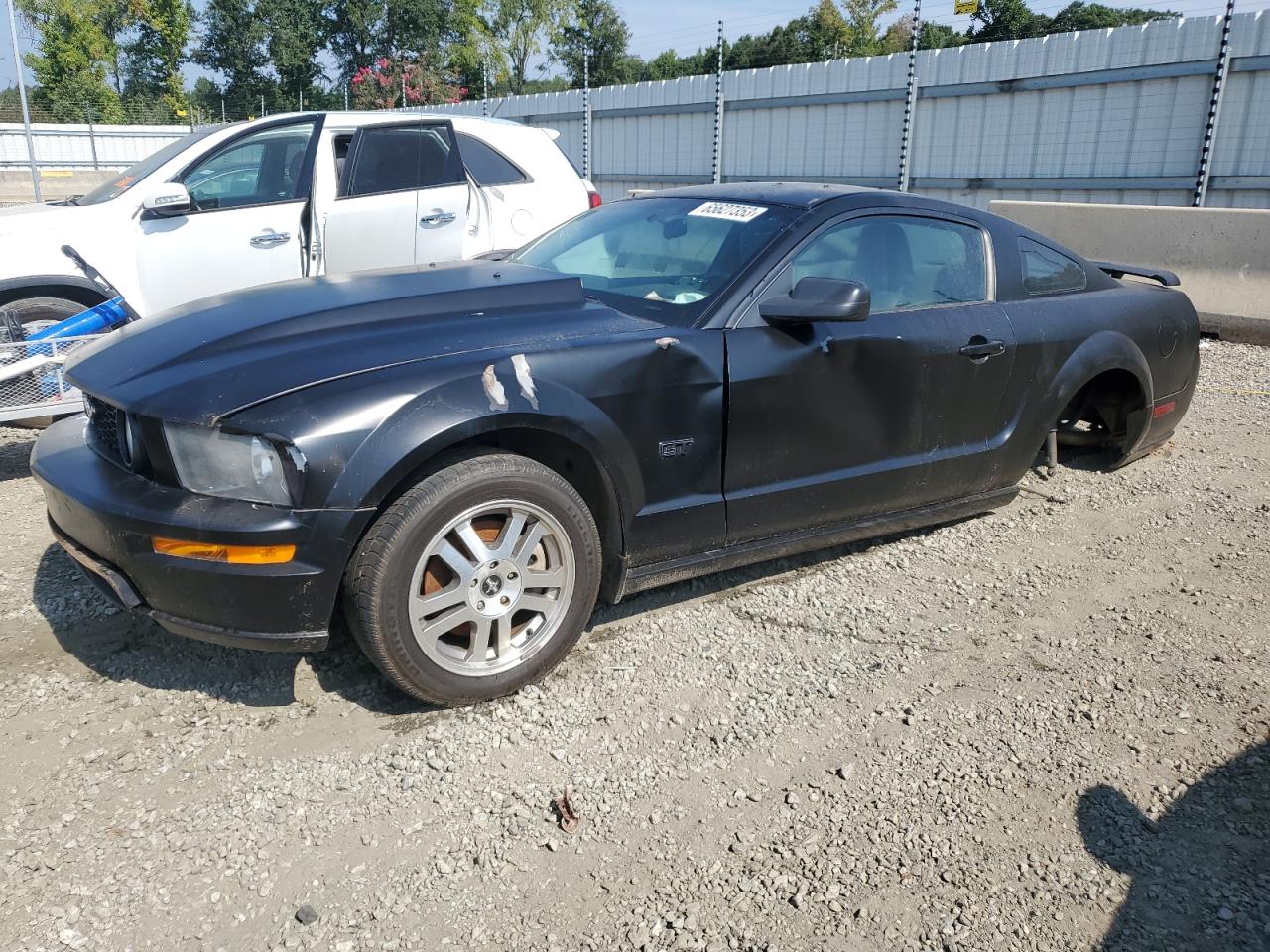 Ford Mustang 2006 4 0