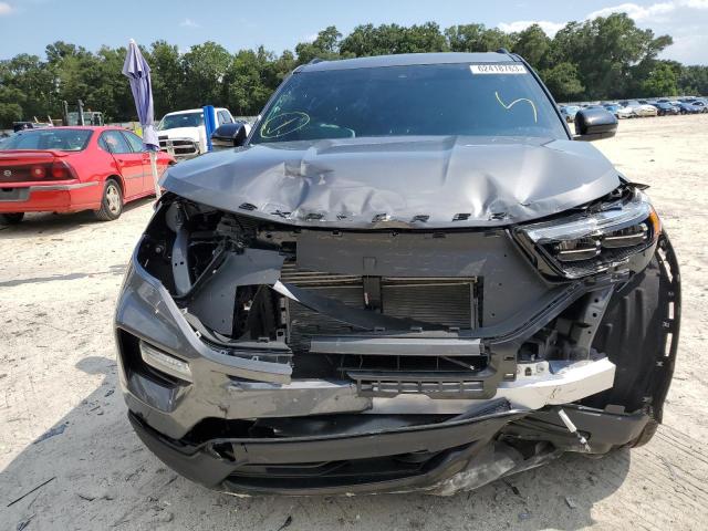 2023 FORD EXPLORER S - 1FM5K8GCXPGA30151