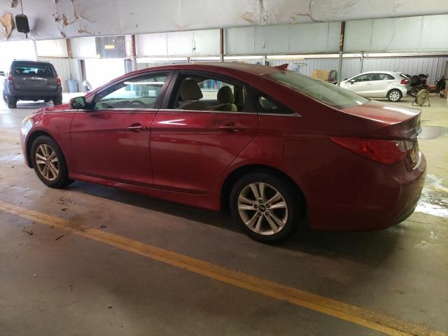 5NPEB4AC4EH944653 Hyundai SONATA GLS