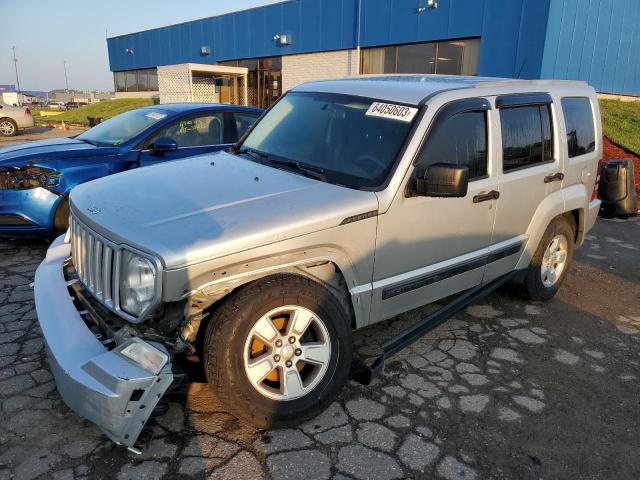 2011 Jeep Liberty Sport