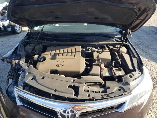 4T1BK1EBXEU092300 Toyota Avalon Base