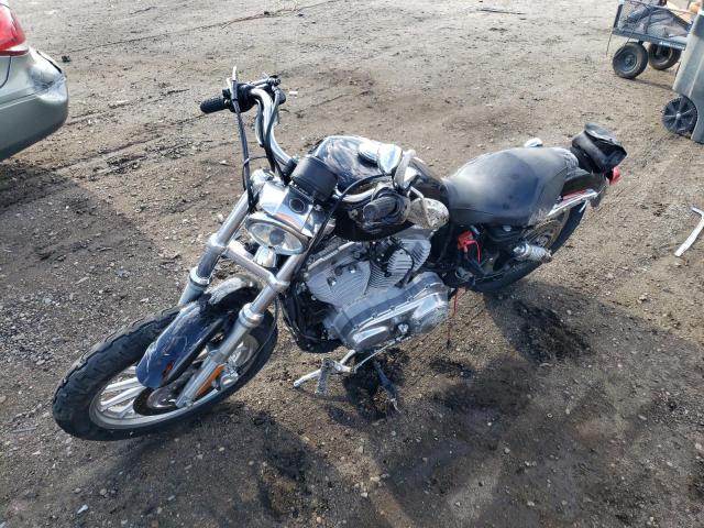 2006 HARLEY-DAVIDSON XL883 L 1HD4CMM196K432942