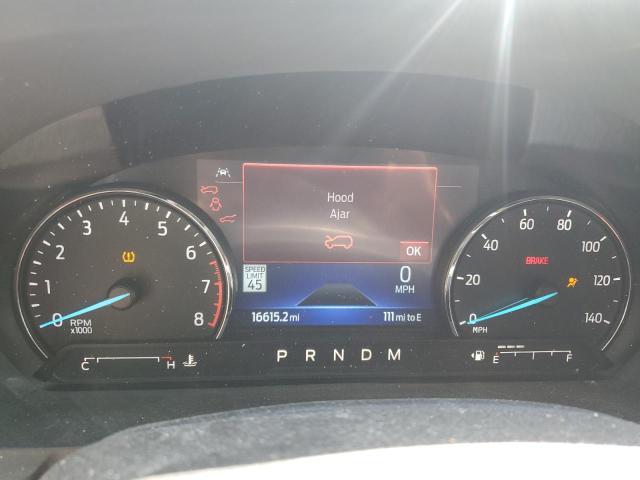 2022 FORD EXPLORER T - 1FMSK8JH5NGB08498