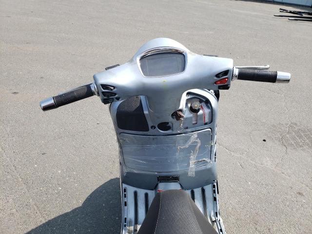 2022 PIAGGIO SCOOTER ZAPMA39M1N5202795