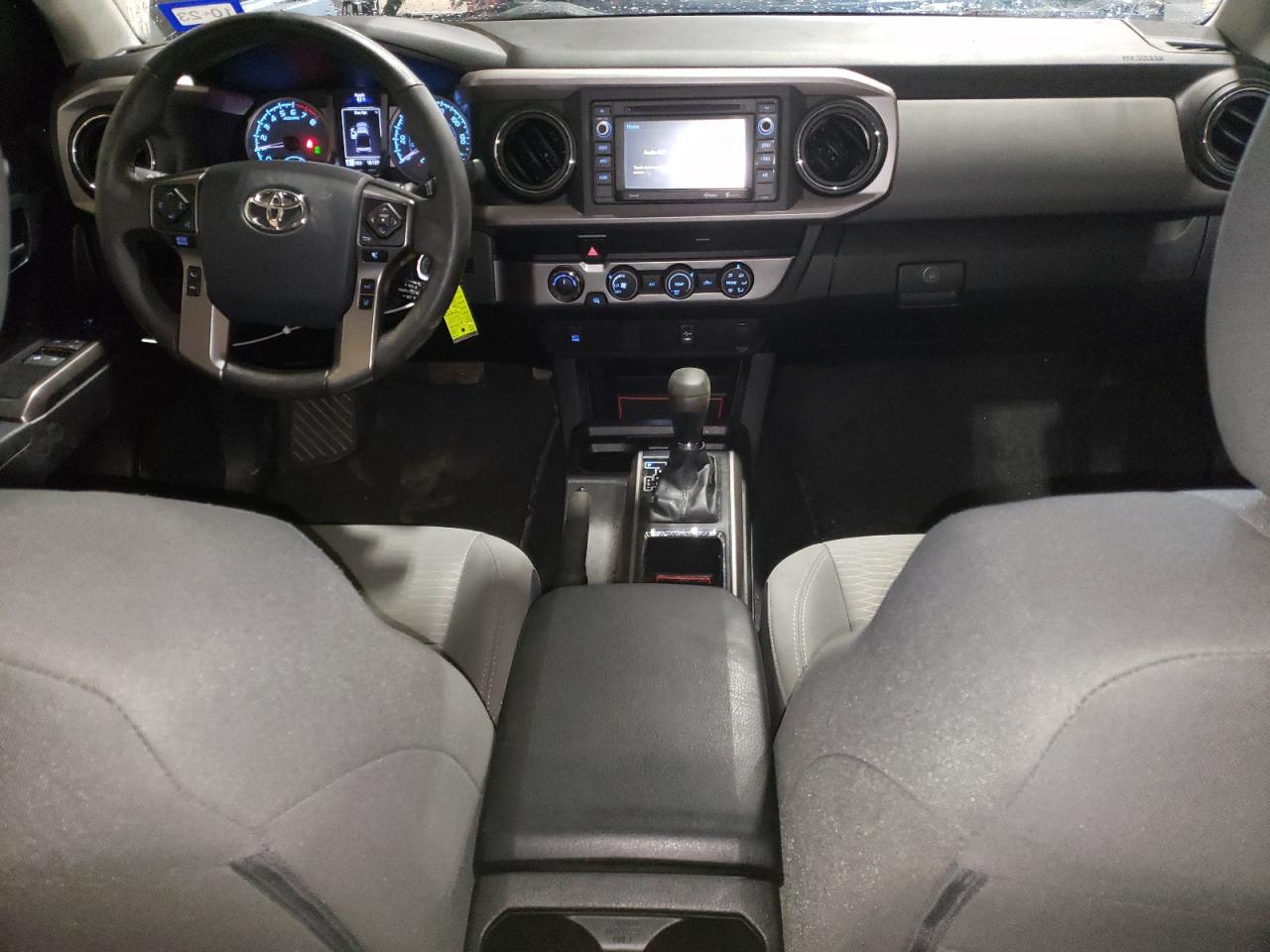 2019 Toyota Tacoma Access Cab vin: 5TFSZ5AN3KX170109