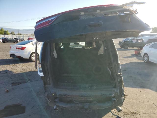 1C4RDHAG1JC371318 Dodge Durango Sxt
