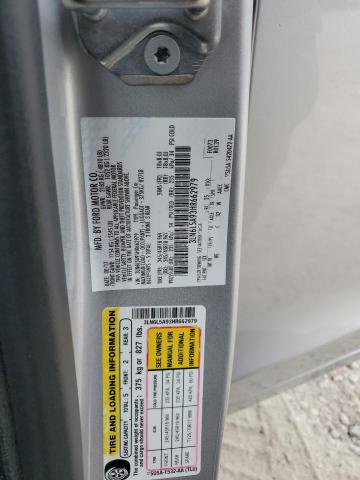 2017 LINCOLN MKZ PREMIE 3LN6L5A93HR662979