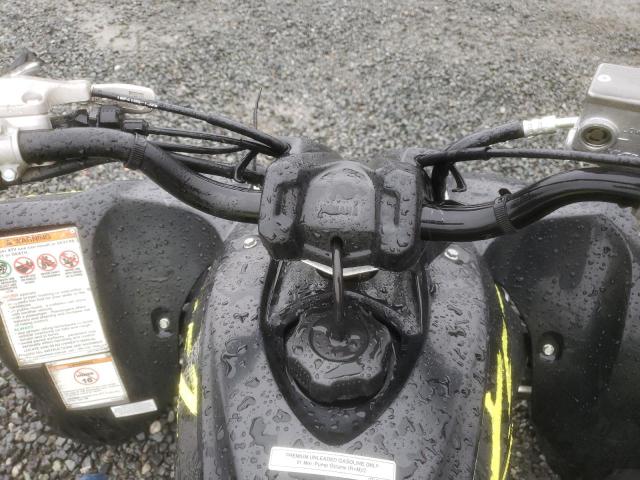 2022 YAMAHA YFZ450 R - 5Y4AJ71E2NA102378