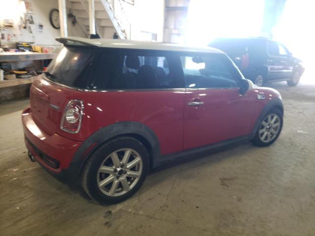 Vin: wmwsv3c52bty23014, lot: 66359273, mini cooper s 20113