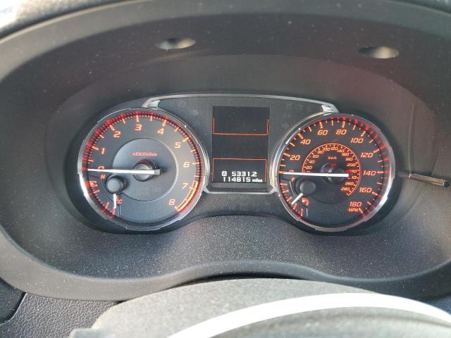 JF1VA1J65G9830741 Subaru Wrx Limited
