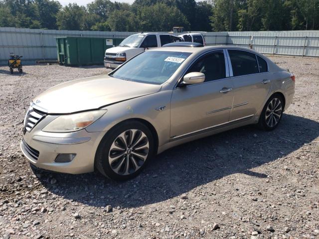 2009 Hyundai Genesis 4.6L