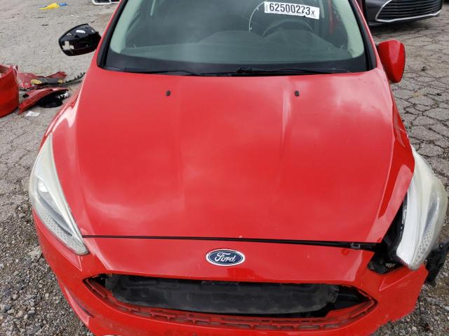 1FADP3F27GL355656 Ford FOCUS SE