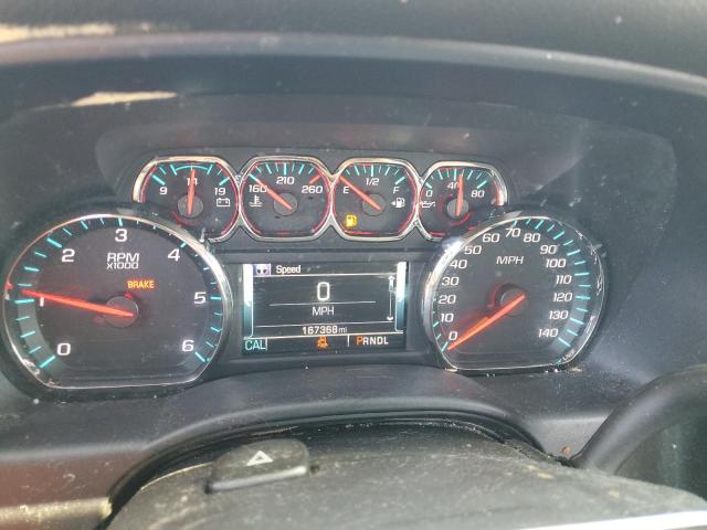 2017 CHEVROLET 1500 PICKU - 3GCPCREC1HG114402