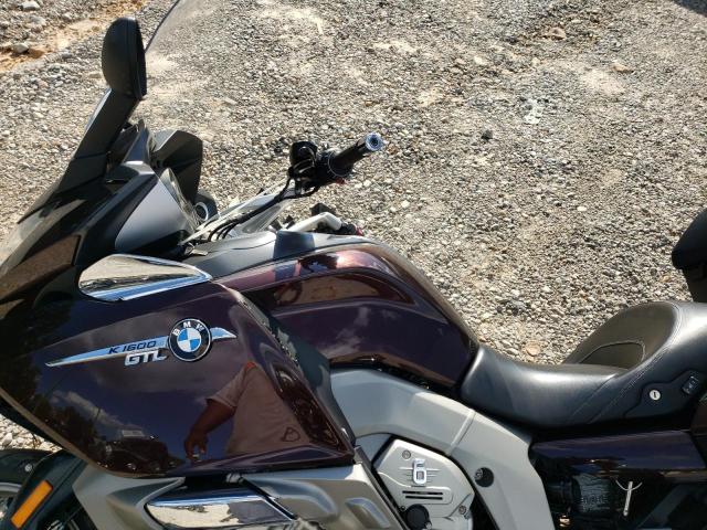 2013 BMW K1600 GTL - WB106120XDZZ24297