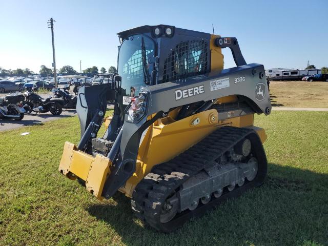 2022 JOHN DEERE 333G Photos | MO - SIKESTON - Repairable Salvage Car ...