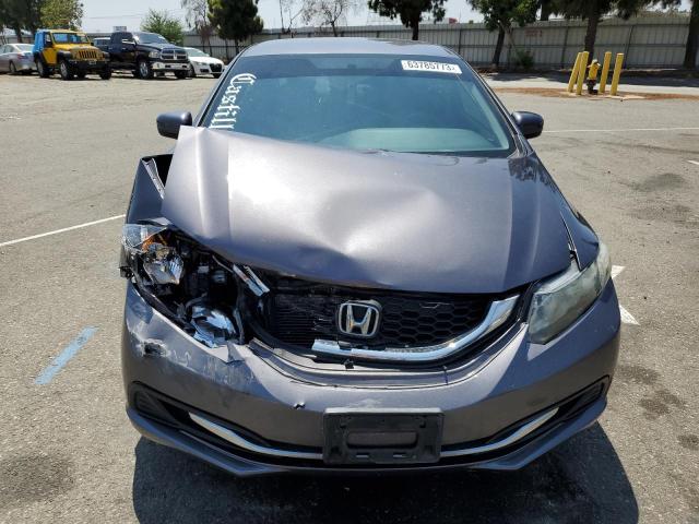 19XFB2F53EE238801 Honda Civic Lx