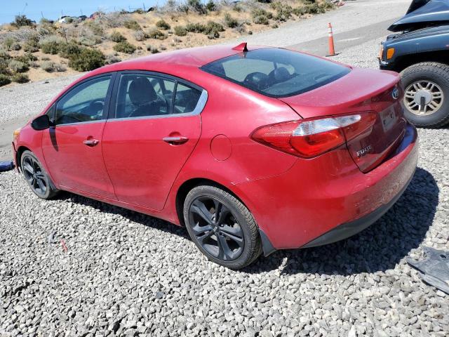 KNAFZ4A88E5160842 KIA FORTE EX