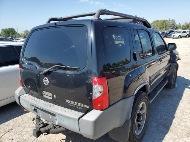 2004 NISSAN XTERRA SE #2193998261