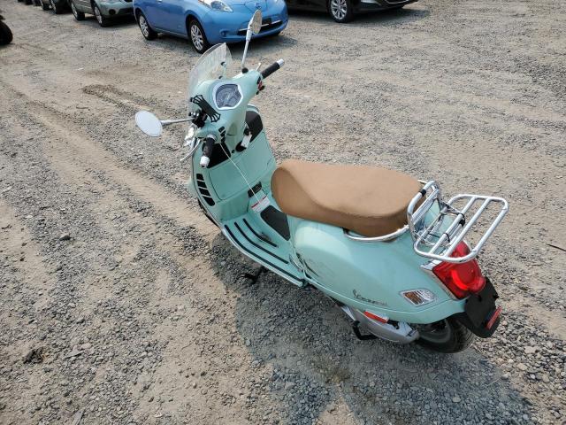 2022 VESPA GTS 300 - ZAPMA39M6N5101008