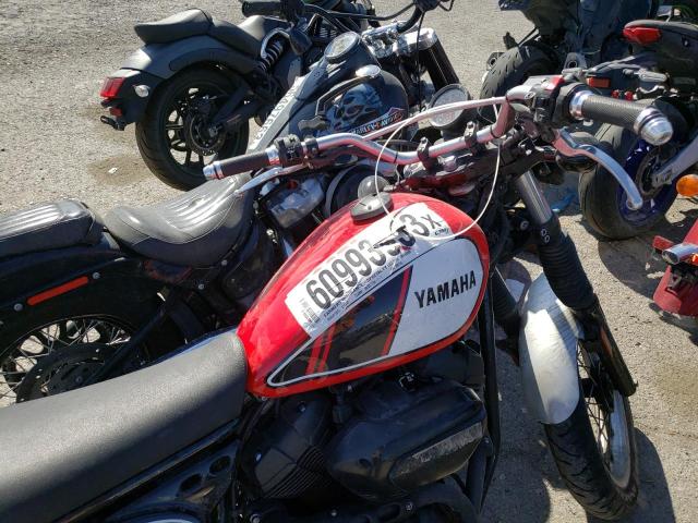 2017 YAMAHA SCR950 JYAVN08E4HA000155
