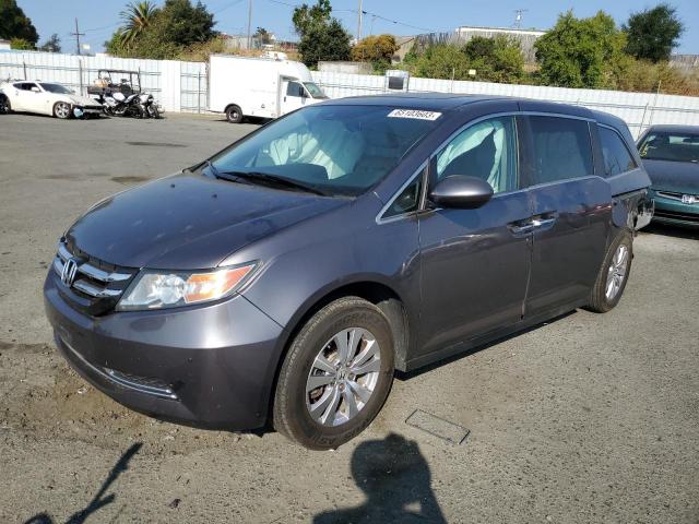 2015 Honda Odyssey EX-L