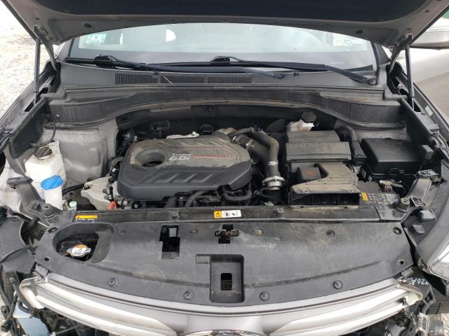 5XYZWDLA9HG485990 Hyundai SANTA FE SPORT