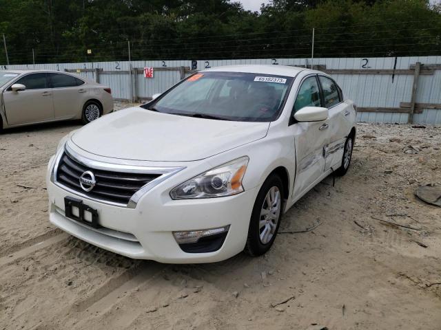 Vin: 1n4al3ap3fn378680, lot: 65102373, nissan altima 2.5 2015 img_1