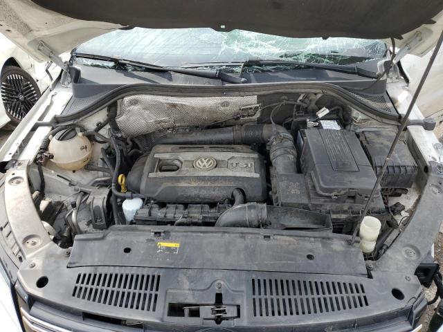 2017 VOLKSWAGEN TIGUAN WOL - WVGRV7AX5HW506831