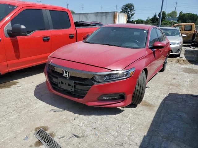 2019 Honda Accord Sedan Sport