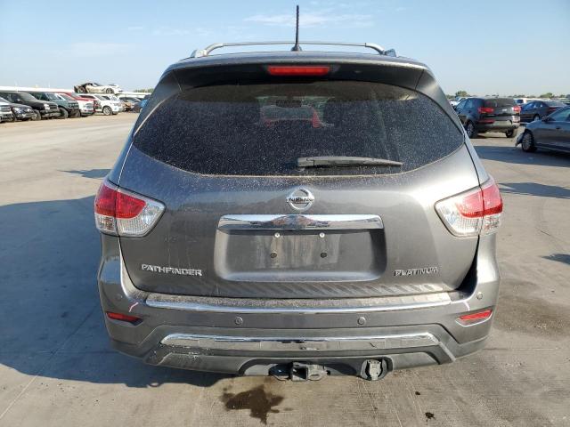 5N1AR2MN0FC701345 Nissan Pathfinder S