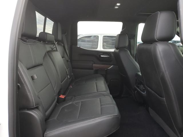 2020 CHEVROLET SILVERADO - 3GCUYHEL9LG443677