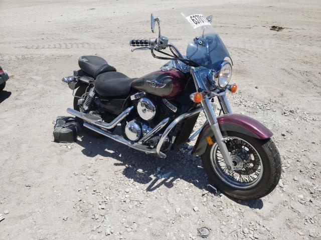 2001 KAWASAKI VN1500 N1 - JKBVNAN171A011416