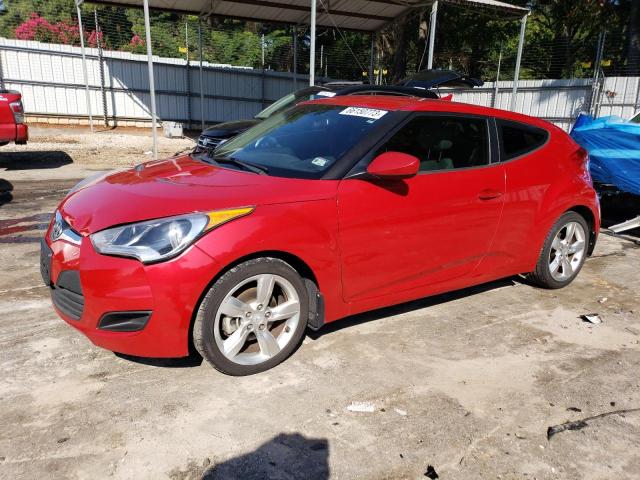 2013 Hyundai Veloster 