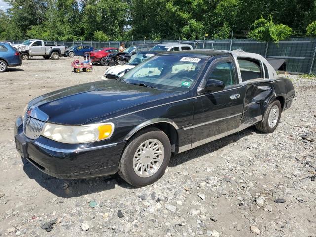 1998 Lincoln Town Car Signature