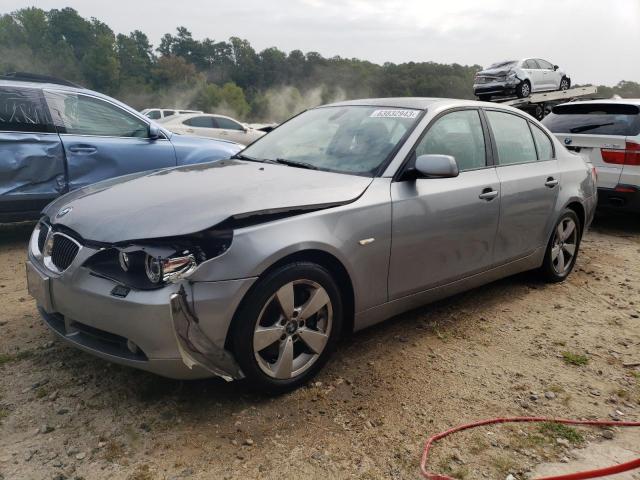 2007 BMW 5 Series 525xi