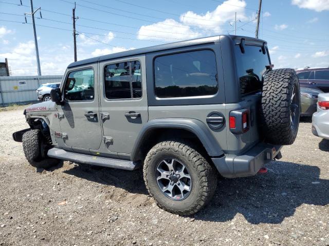 1C4HJXFG8JW308447 Jeep Wrangler Unlimited Rubicon