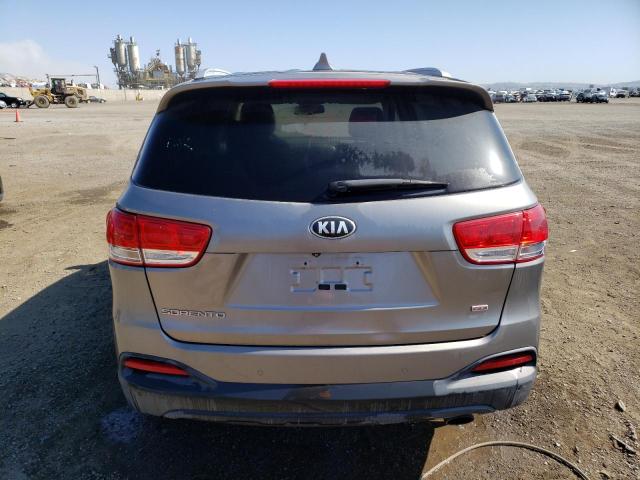 5XYPG4A35GG063349 KIA SORENTO LX