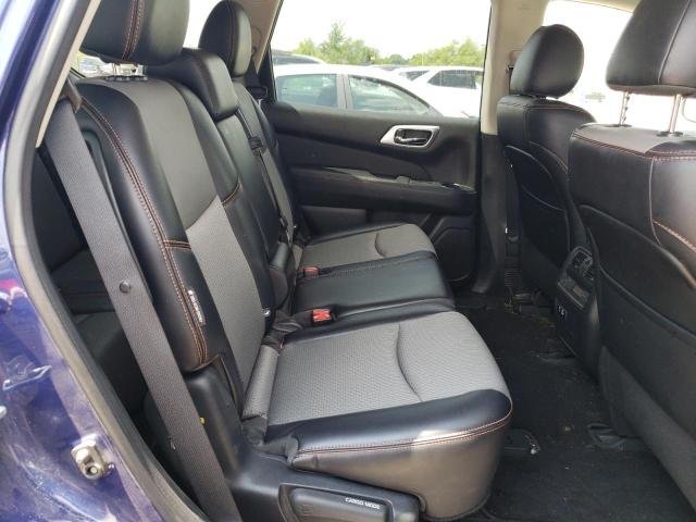 5N1DR2BM6LC623589 Nissan Pathfinder Sv