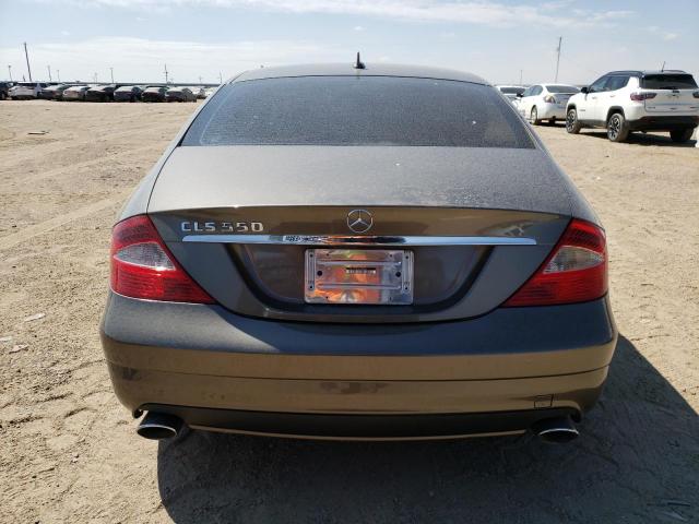 2007 Mercedes-Benz Cls 550 VIN: WDDDJ72XX7A103020 Lot: 65540443