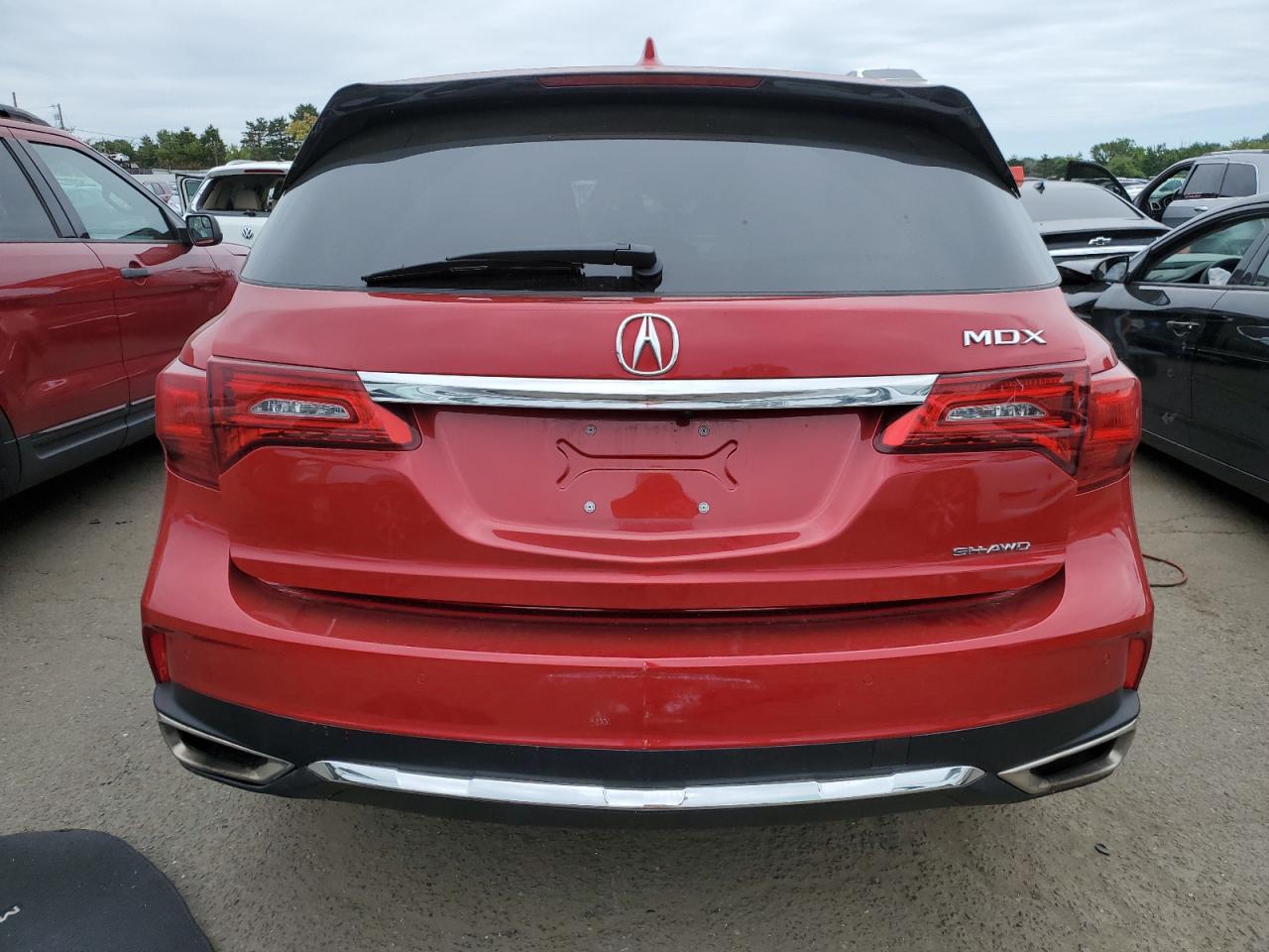 5J8YD4H5XKL017163 Acura MDX TECHNO 6